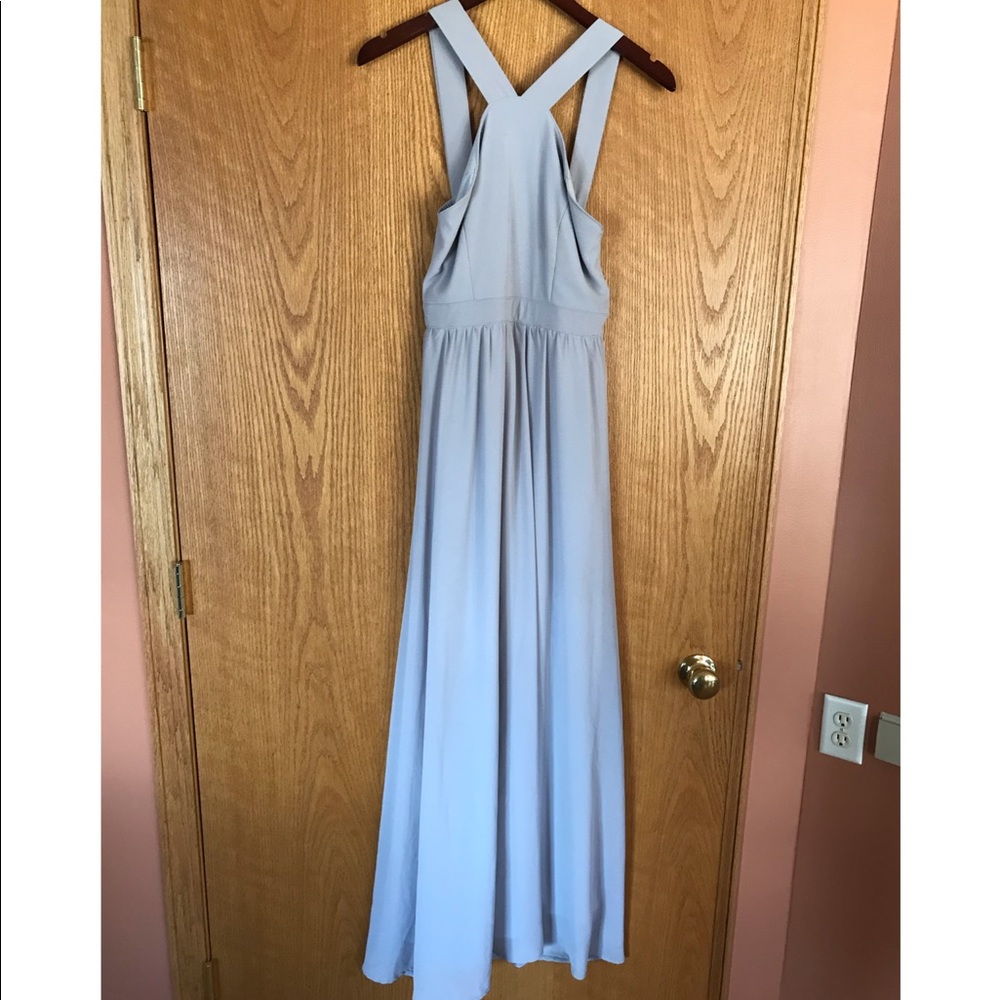 Lulus Maxi Formal Dress
